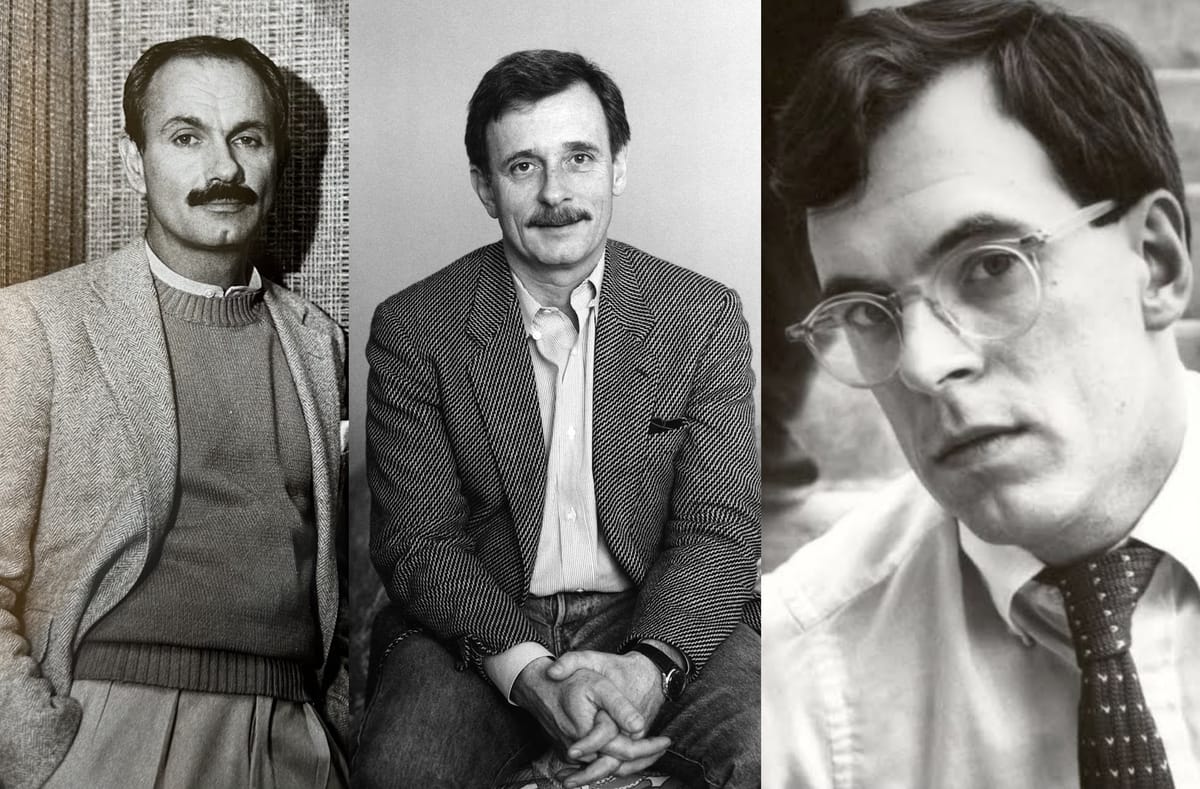 Edmund White's Christian Brothers