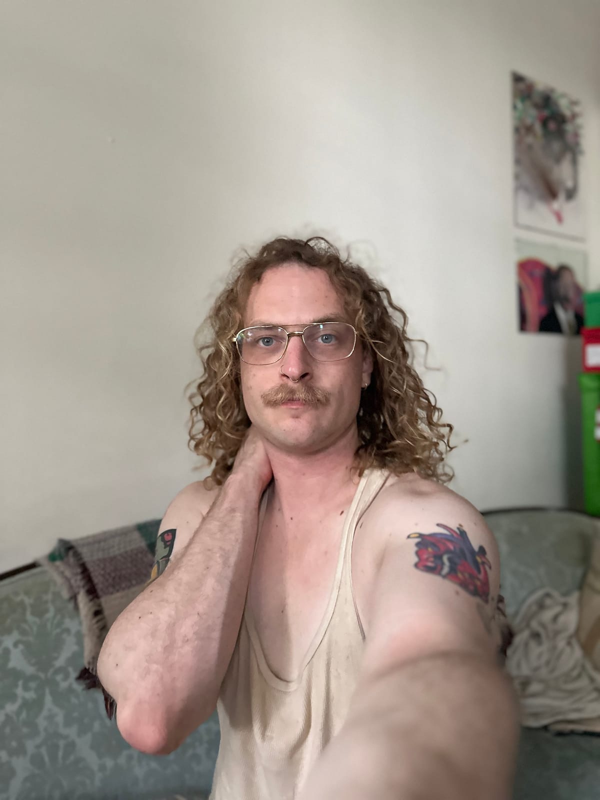 Updates from Mr. Homodoxy