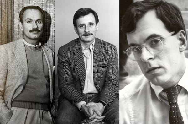 Edmund White's Christian Brothers